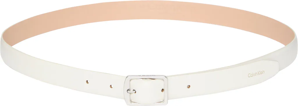 Calvin Klein Jeans Ledergürtel "CLASSIC SQUARE BUCKLE BELT 20MM", Größenver günstig online kaufen