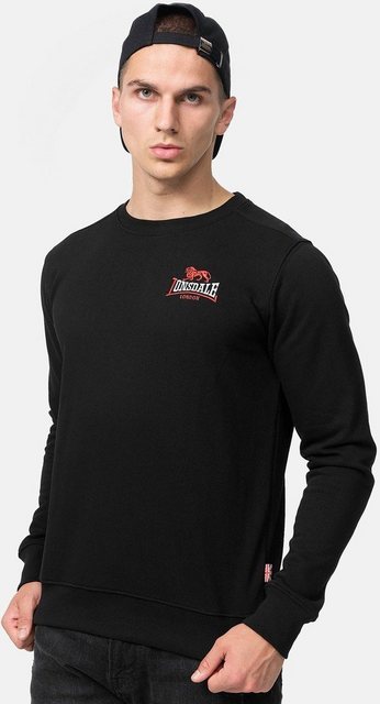 Lonsdale Rundhalspullover Lympstone günstig online kaufen