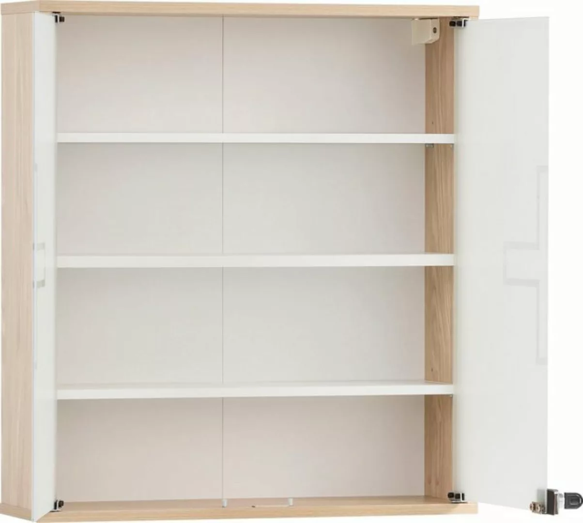 Schildmeyer Medizinschrank "Wido", Breite 64 cm günstig online kaufen