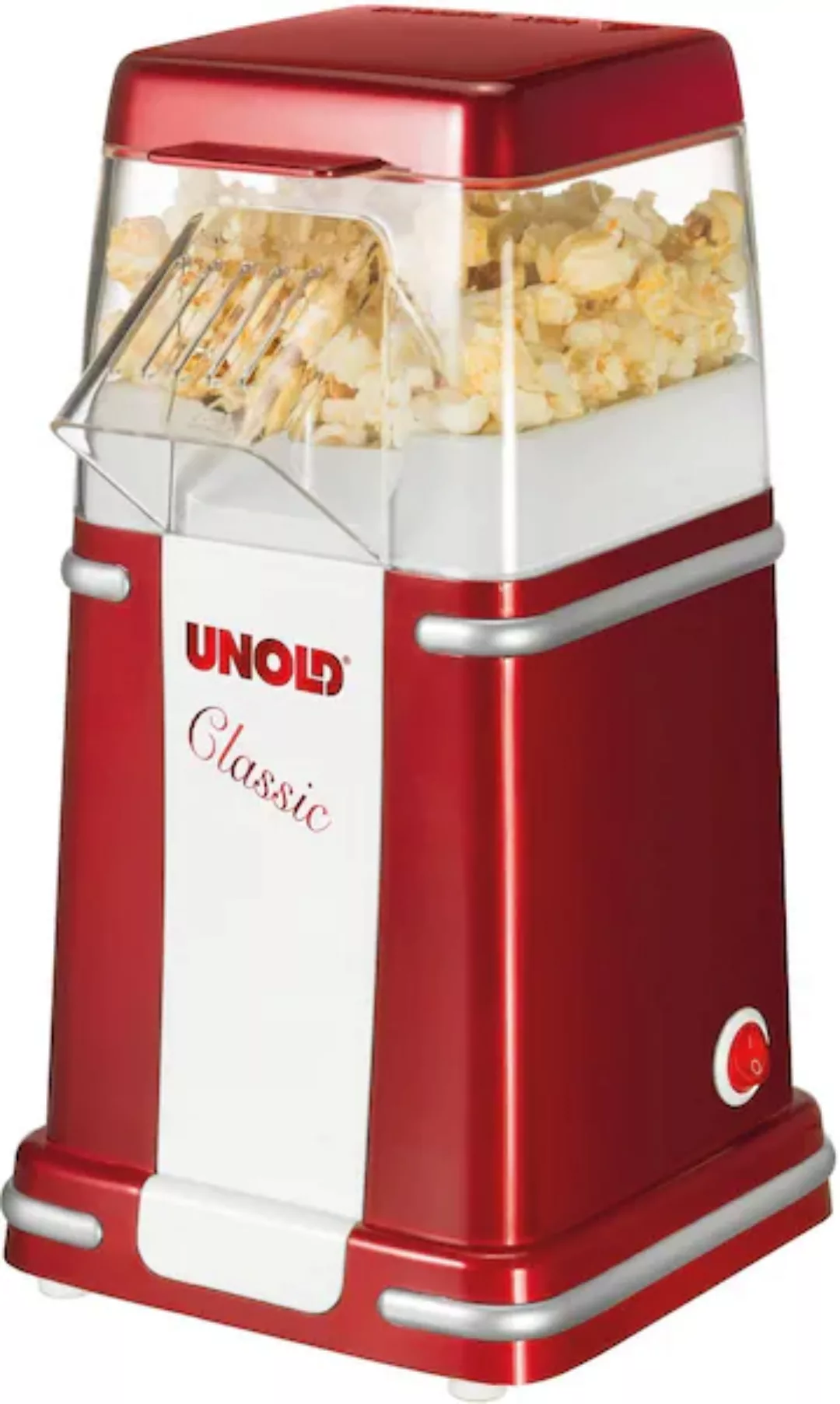 Unold Popcornmaschine »Classic« günstig online kaufen
