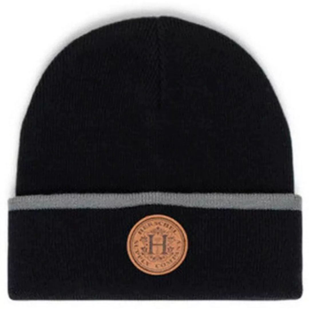 Herschel  Mütze Gorro Herschel Elmer Crest Black/Gargoyle günstig online kaufen