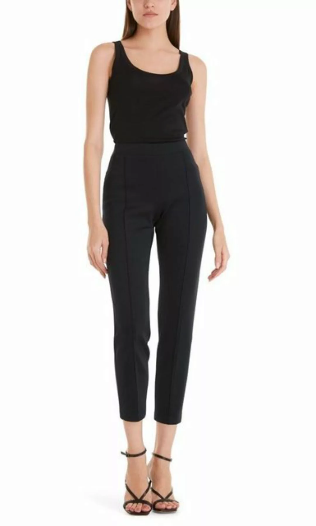 Marc Cain Stoffhose Marc Cain Essentials / Da.Casual-Hose / Hose SOFIA günstig online kaufen