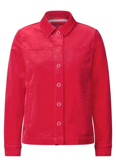 Cecil Jackenblazer Corduroy Overshirt günstig online kaufen