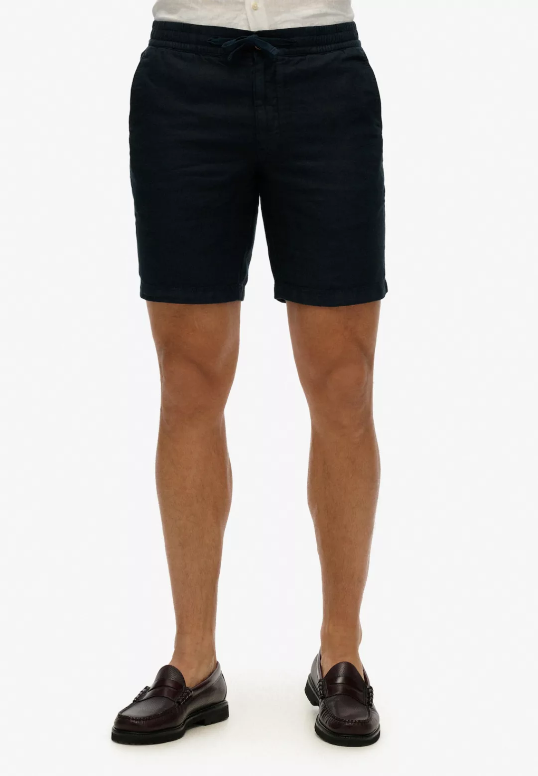 Superdry Shorts "MERCHANT LINEN SHORT" günstig online kaufen