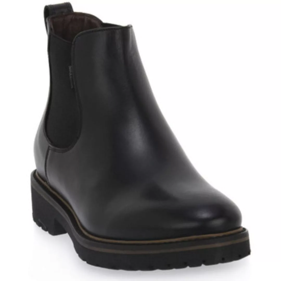 NeroGiardini  Ankle Boots NERO GIARDINI 100 GUANTO NERO günstig online kaufen