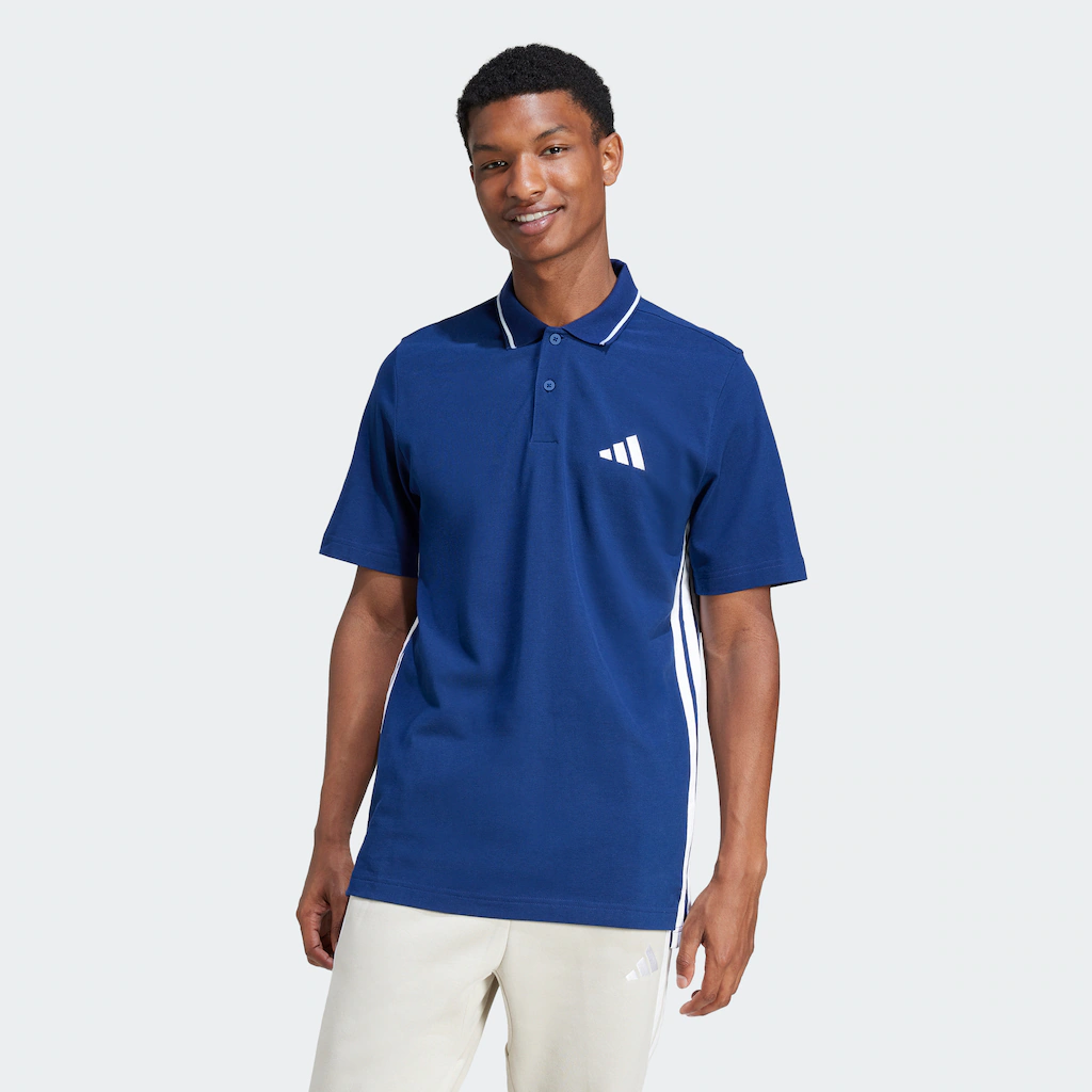 adidas Sportswear Poloshirt "M 3S PQ PS" günstig online kaufen