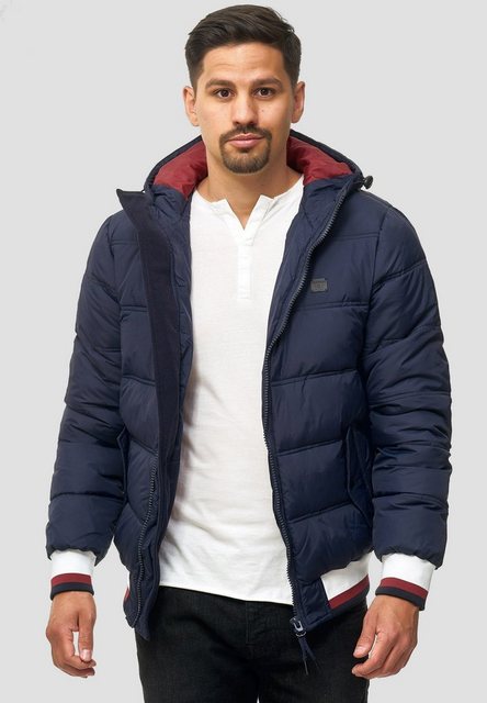 Indicode Winterjacke Bacon günstig online kaufen