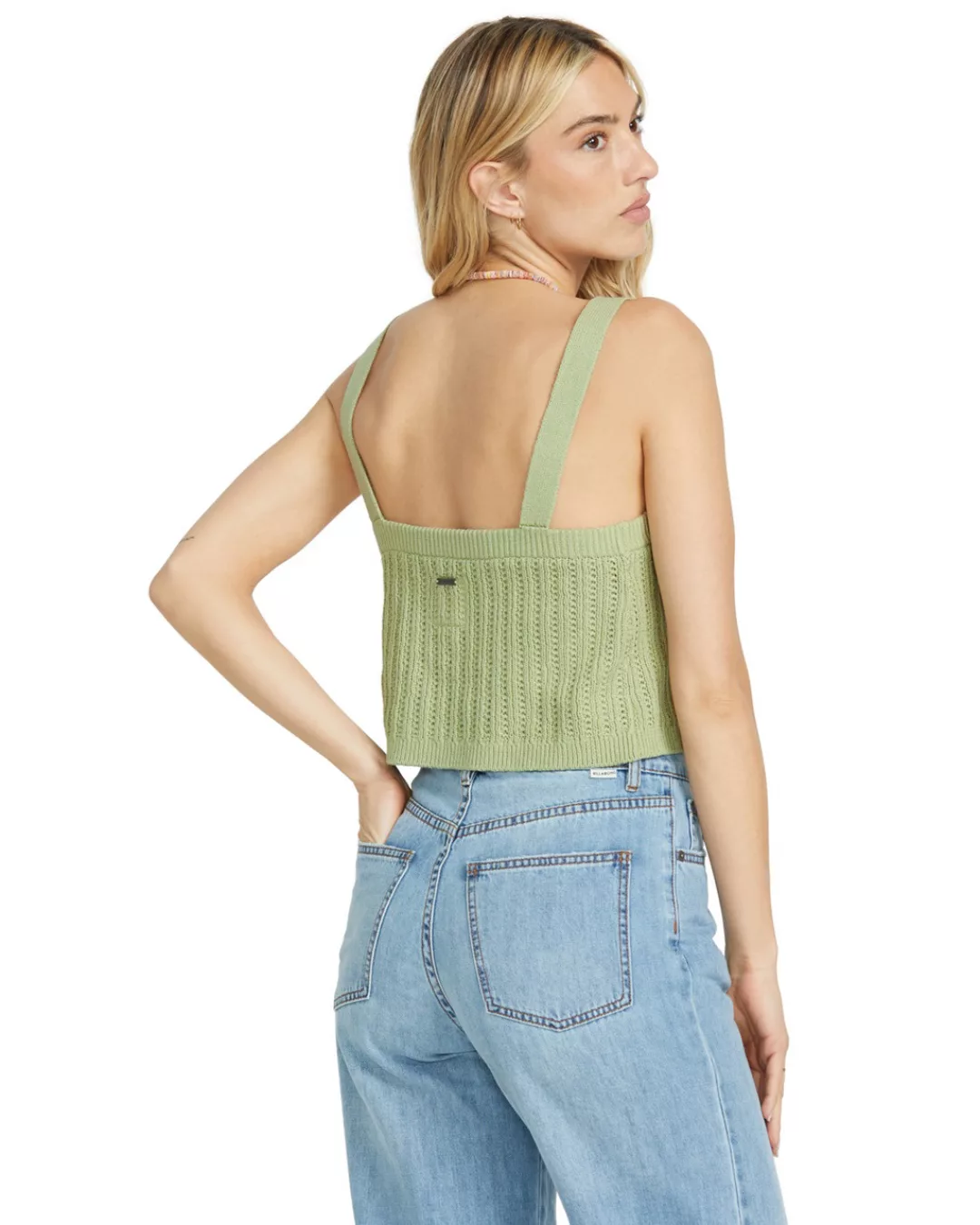 Billabong Kurzarmpullover "Tropic Rome" günstig online kaufen