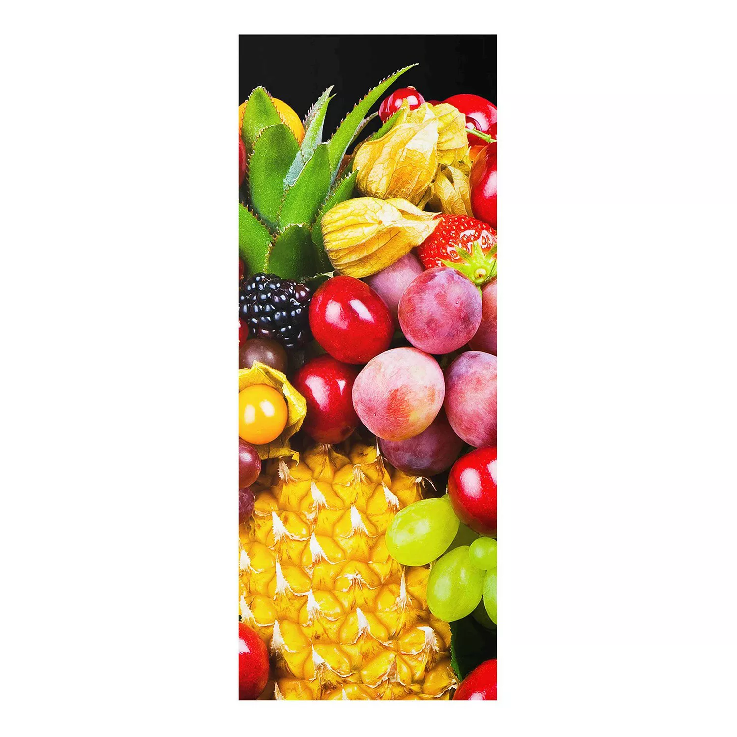 home24 Glasbild Fruit Bokeh günstig online kaufen