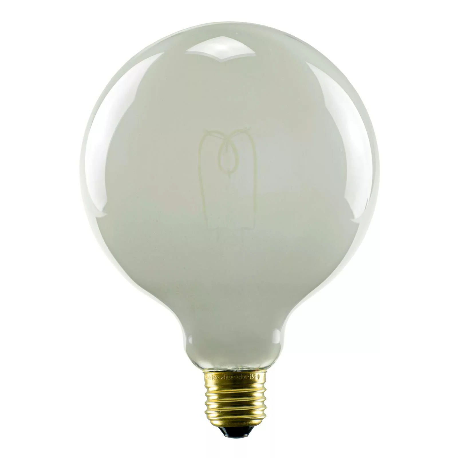 SEGULA LED-Globelampe E27 3,2W 922 G125 opal günstig online kaufen