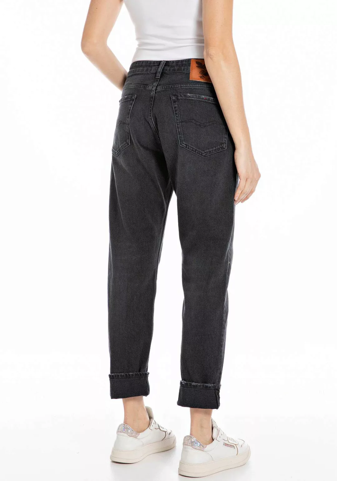 Replay Slim-fit-Jeans "MARTY", mit leichter Waschung günstig online kaufen