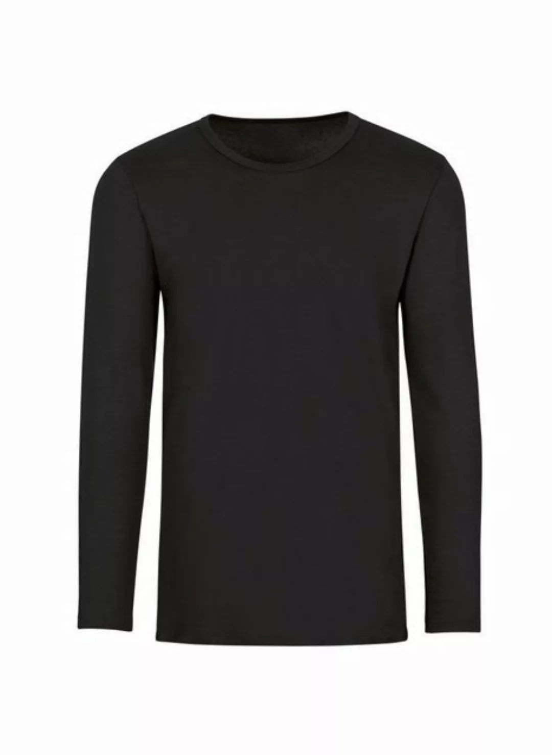 Trigema Longsleeve TRIGEMA Langarmshirt (1-tlg) günstig online kaufen