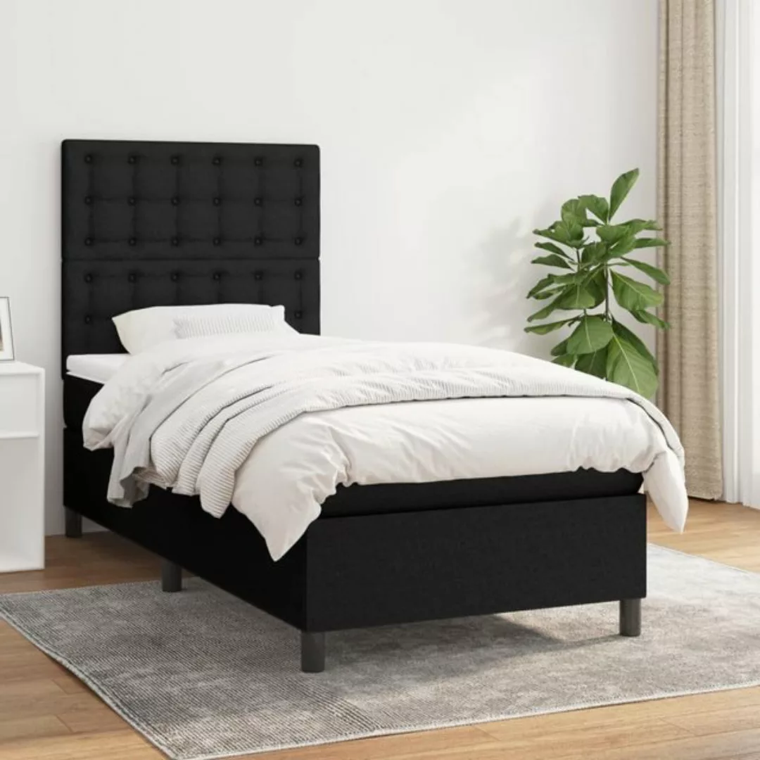 vidaXL Boxspringbett günstig online kaufen