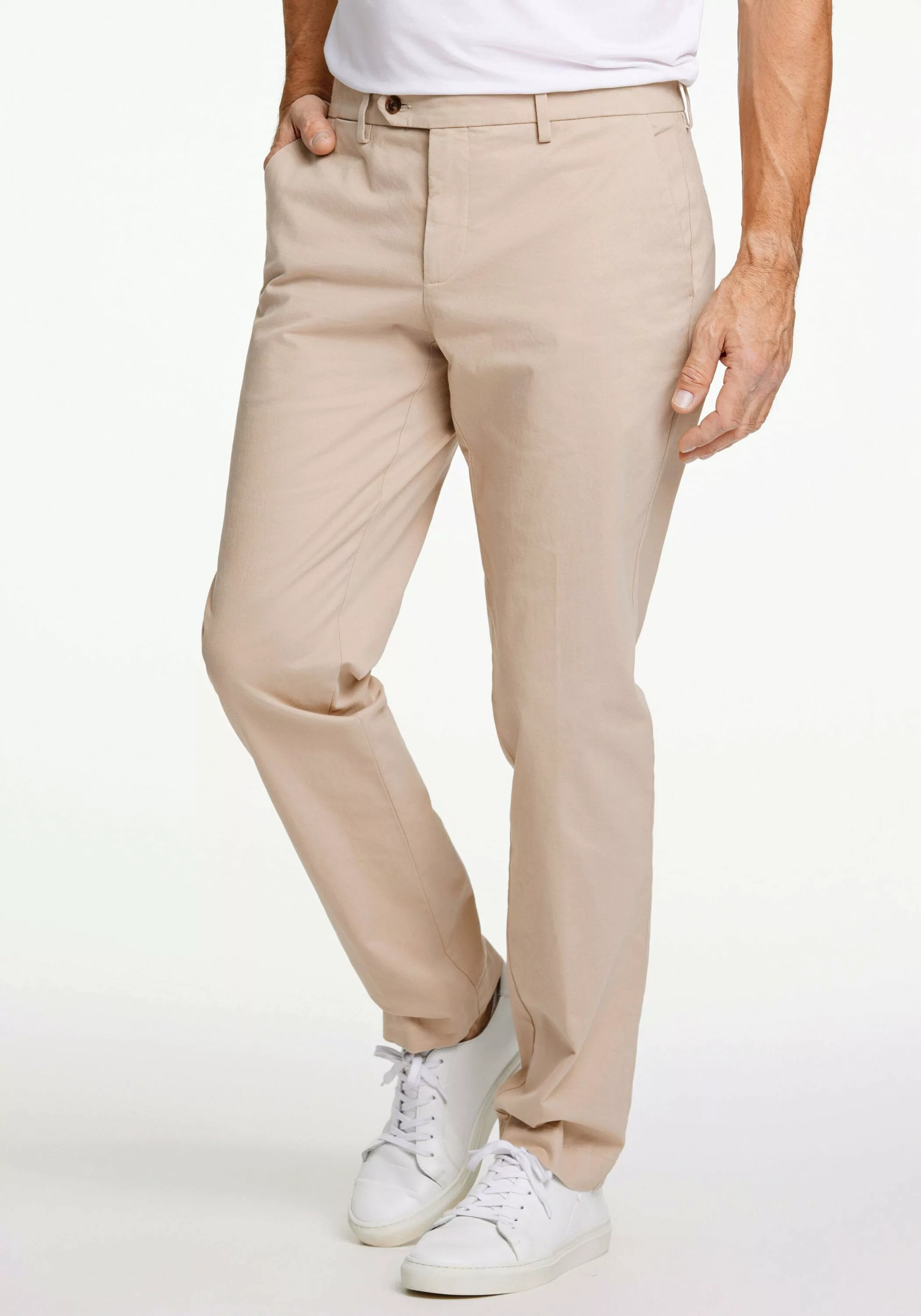 BISON Chinos "BISON Chinos" günstig online kaufen