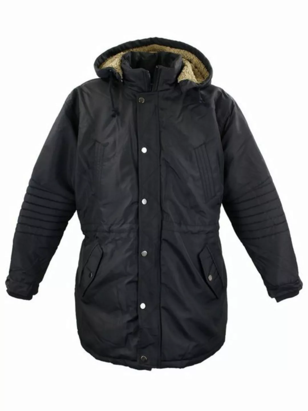 Lavecchia Winterjacke Übergrößen Jacke LV-700 mit gefütterterter & abnehmba günstig online kaufen