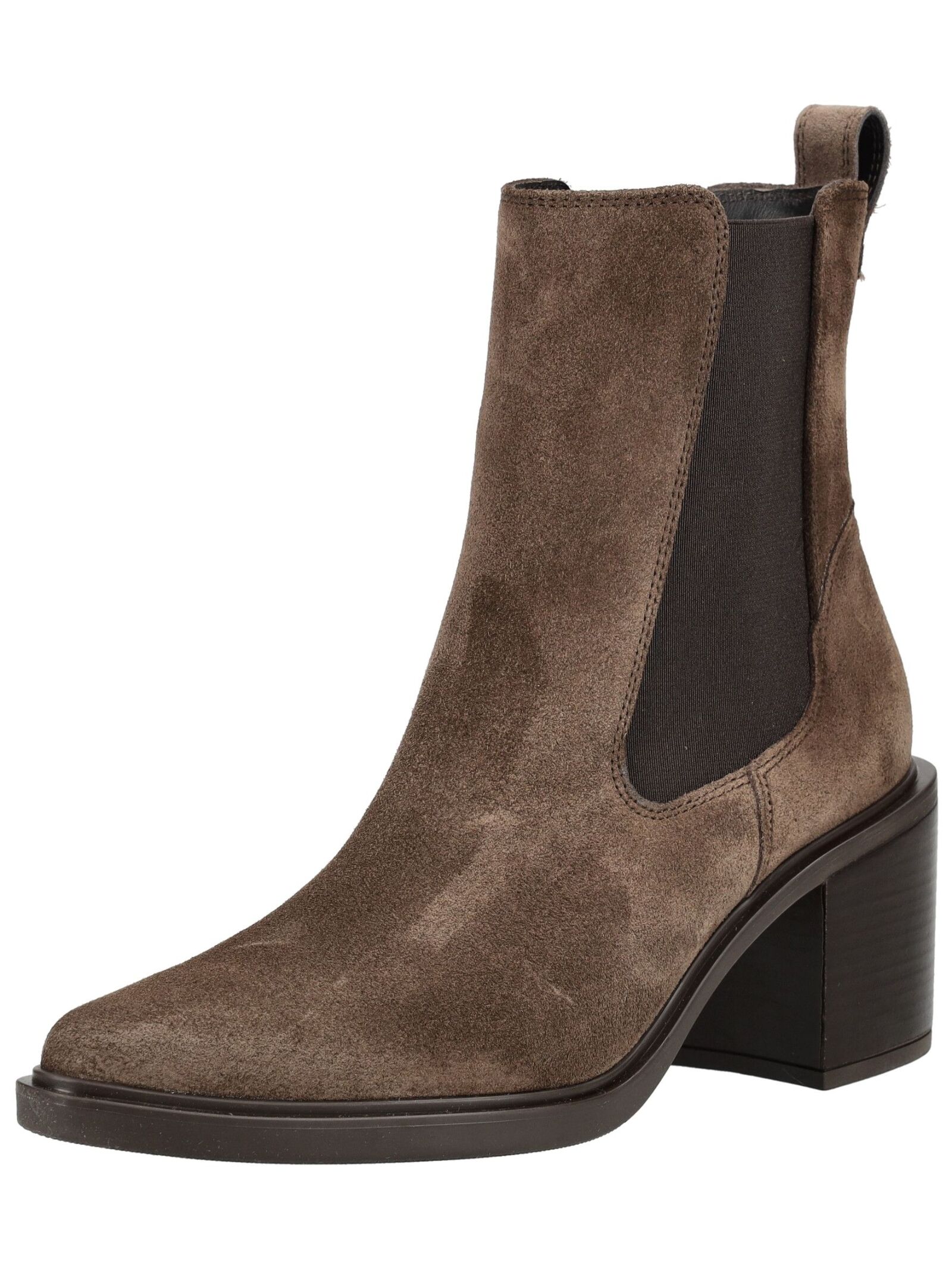 Paul Green Stiefelette "Paul Green Stiefelette Veloursleder/Textil" günstig online kaufen