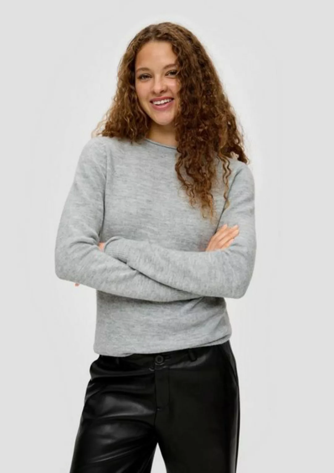 s.Oliver Sweatshirt Strickpullover günstig online kaufen