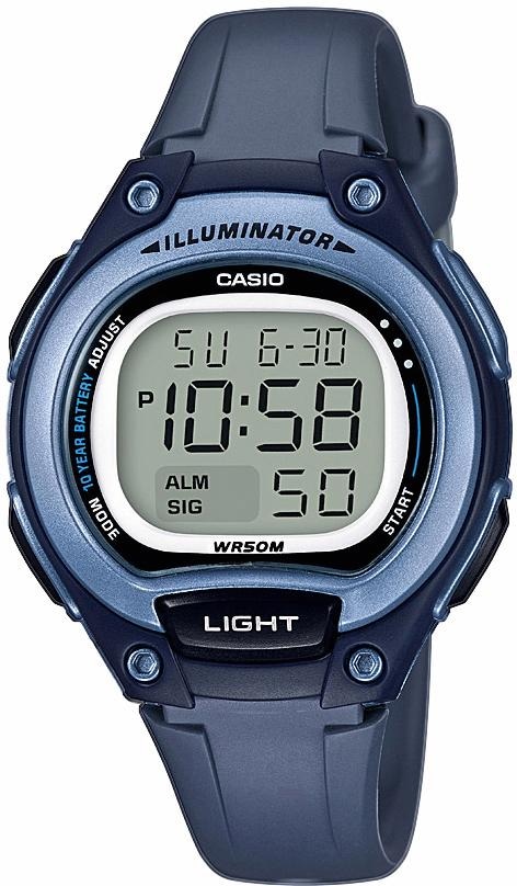 Casio Collection Chronograph "LW-203-2AVEF" günstig online kaufen