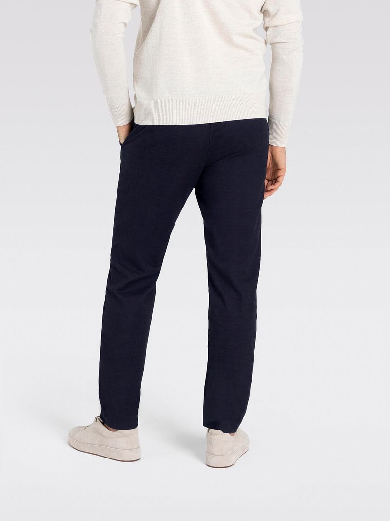 Mac Hose Lennox Navy - Größe W 33 - L 34 günstig online kaufen