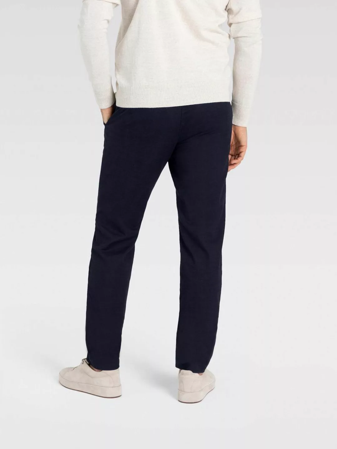 Mac Hose Lennox Navy - Größe W 33 - L 32 günstig online kaufen