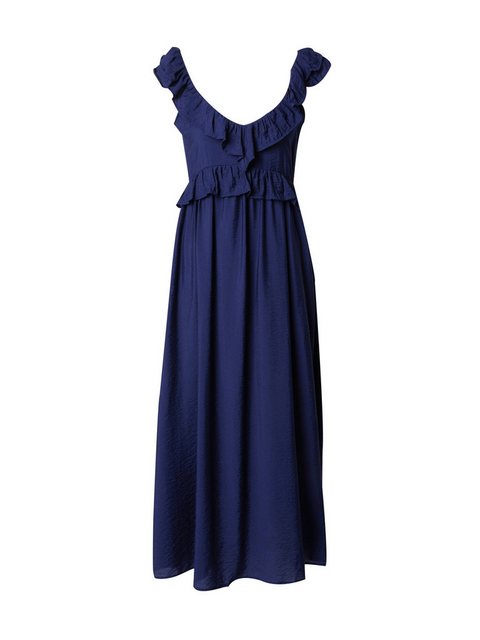 Vero Moda Sommerkleid JOSIE (1-tlg) Rüschen günstig online kaufen