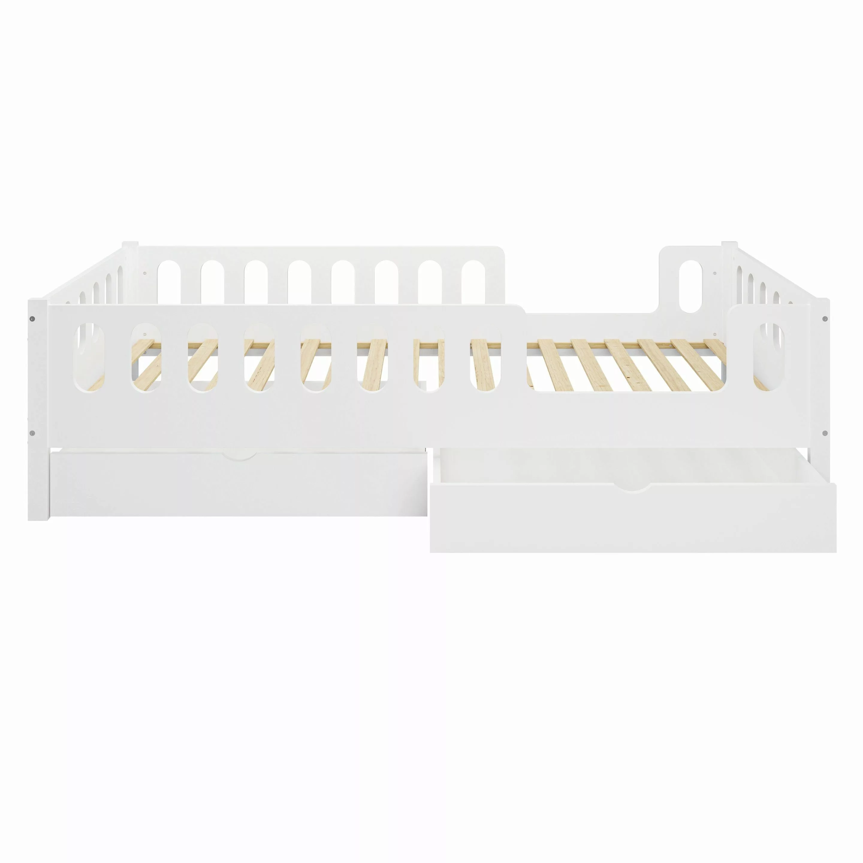 CADANI Kinderbett LARS 200x90 cm - günstig online kaufen