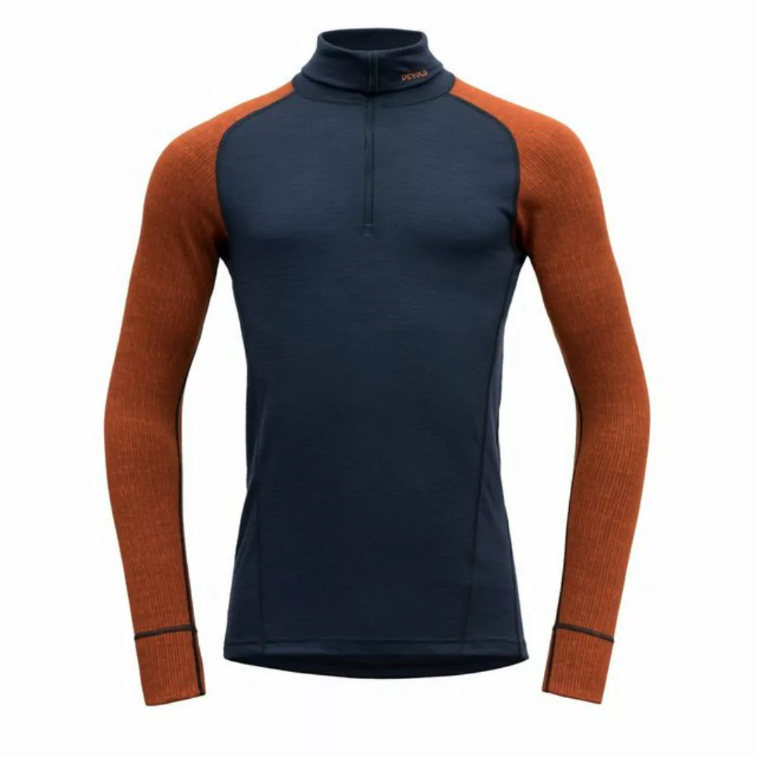 Devold Langarmshirt Devold M Duo Active Merino 210 Zip Neck Herren günstig online kaufen