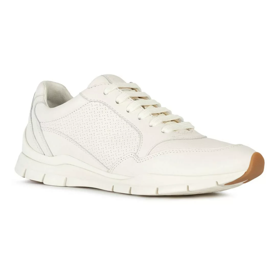 Geox Sukie Sportschuhe EU 37 Off White günstig online kaufen