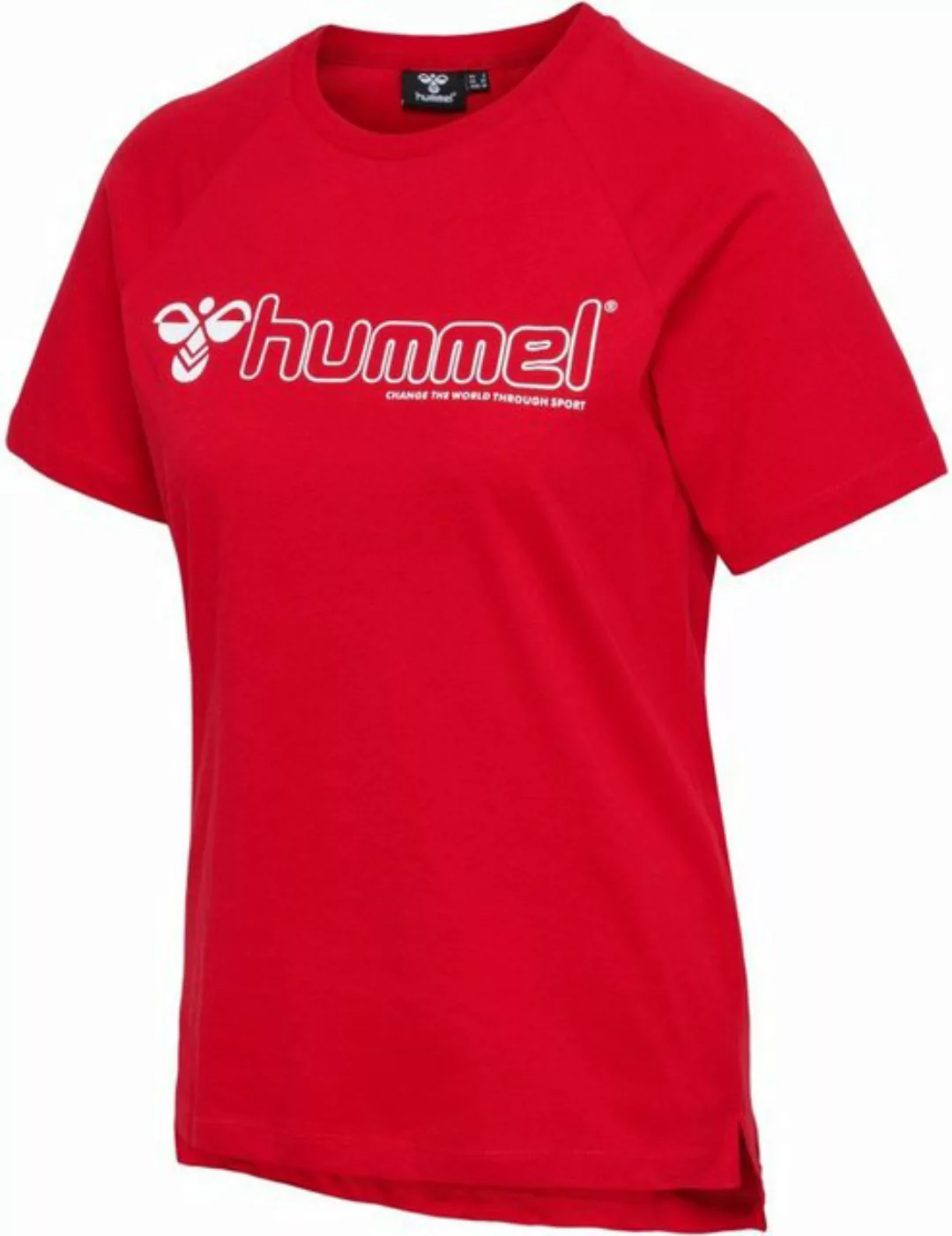 hummel T-Shirt Noni 2.0 (1-tlg) Plain/ohne Details günstig online kaufen