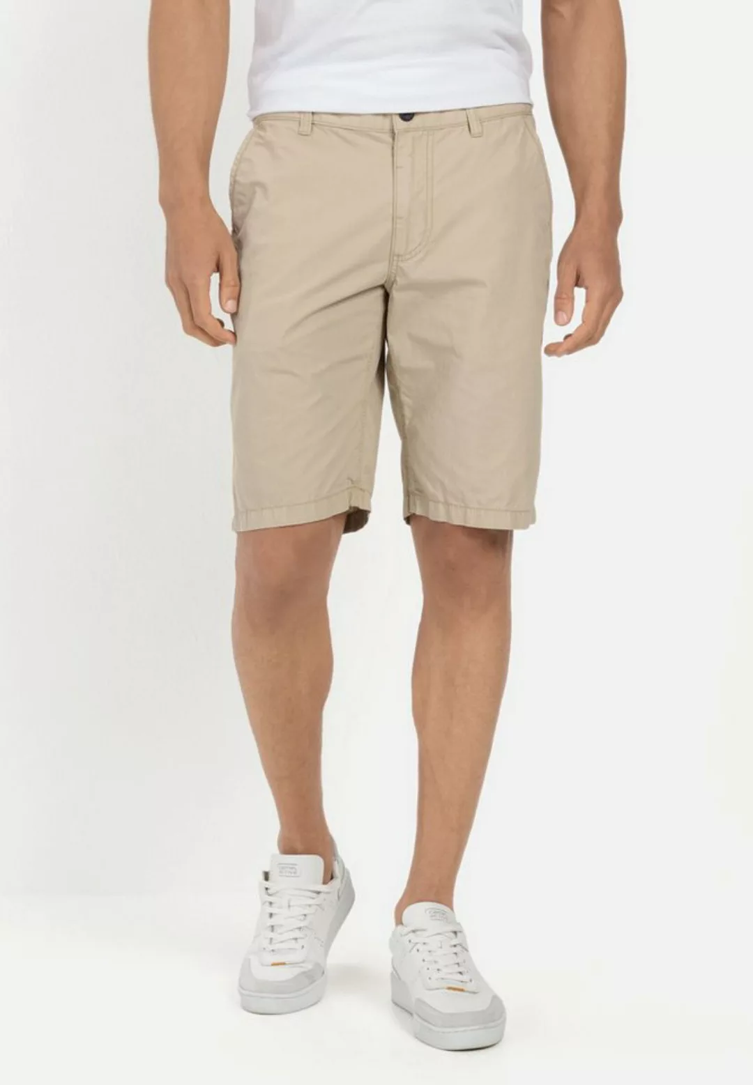 camel active Chinoshorts Regular Fit günstig online kaufen