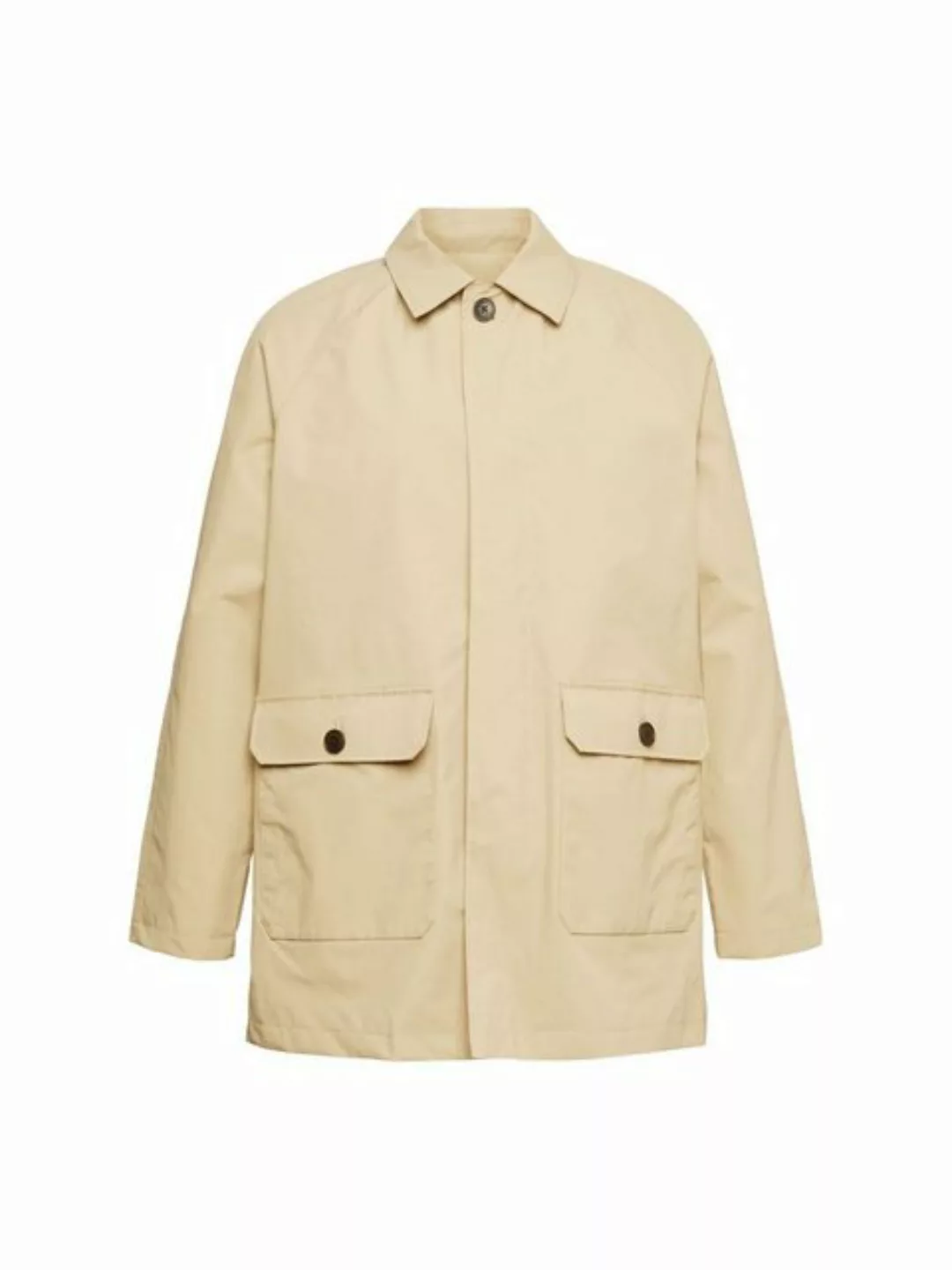 Esprit Collection Trenchcoat Kurzer Mantel günstig online kaufen