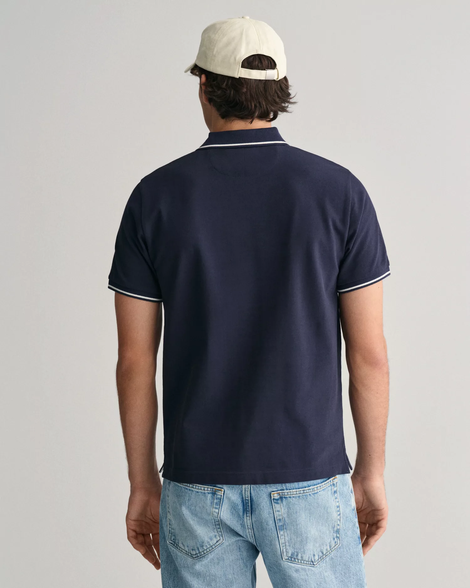 Gant Poloshirt TIPPING SS PIQUE POLO günstig online kaufen