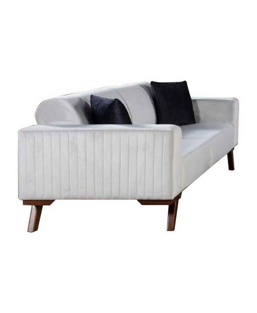 JVmoebel Sofa Sofas Polster Couch Dreisitzer Sofa Modern Couchen Möbel, Mad günstig online kaufen