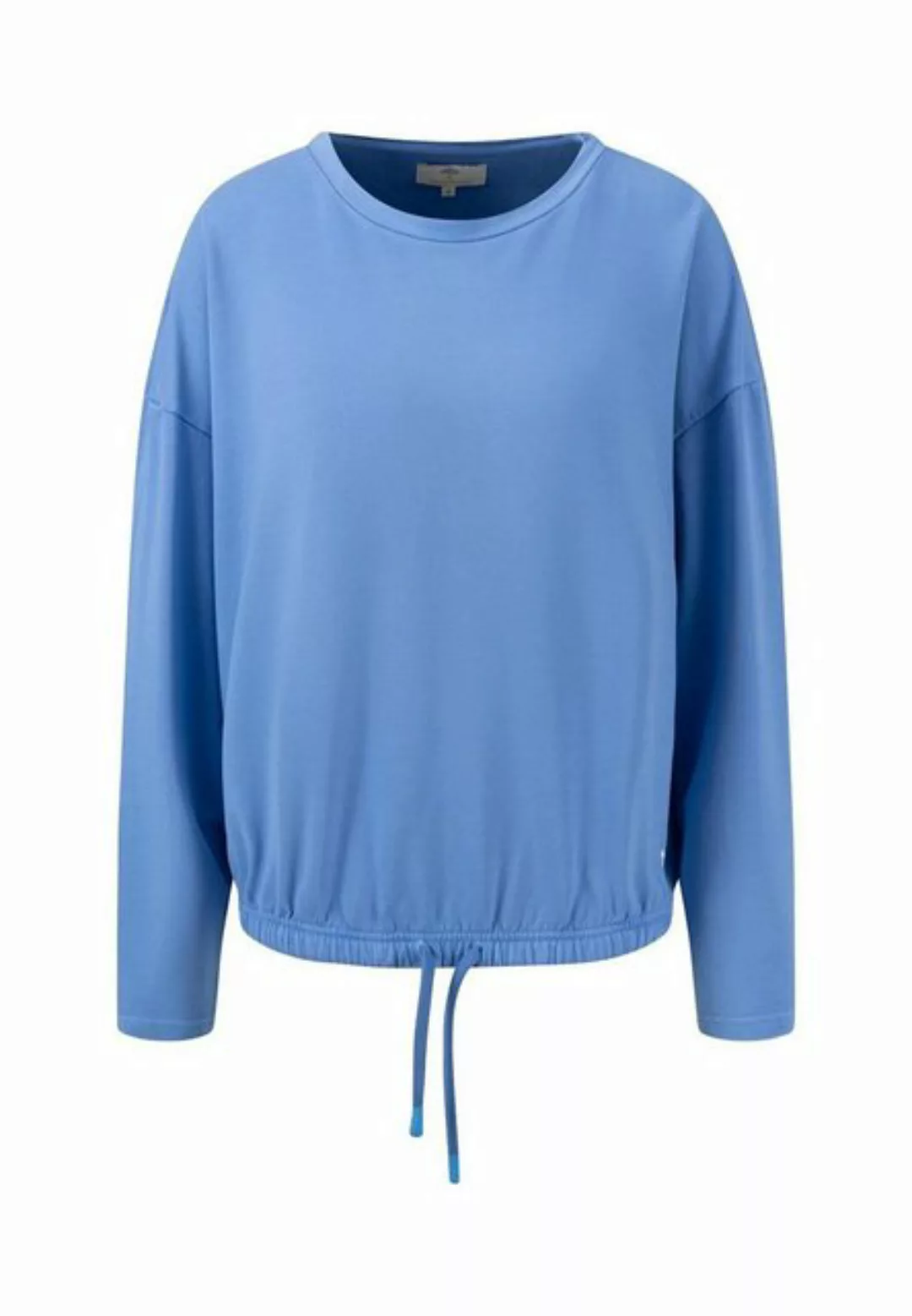 FYNCH-HATTON Sweatshirt SWEATSHIRT WIDE günstig online kaufen