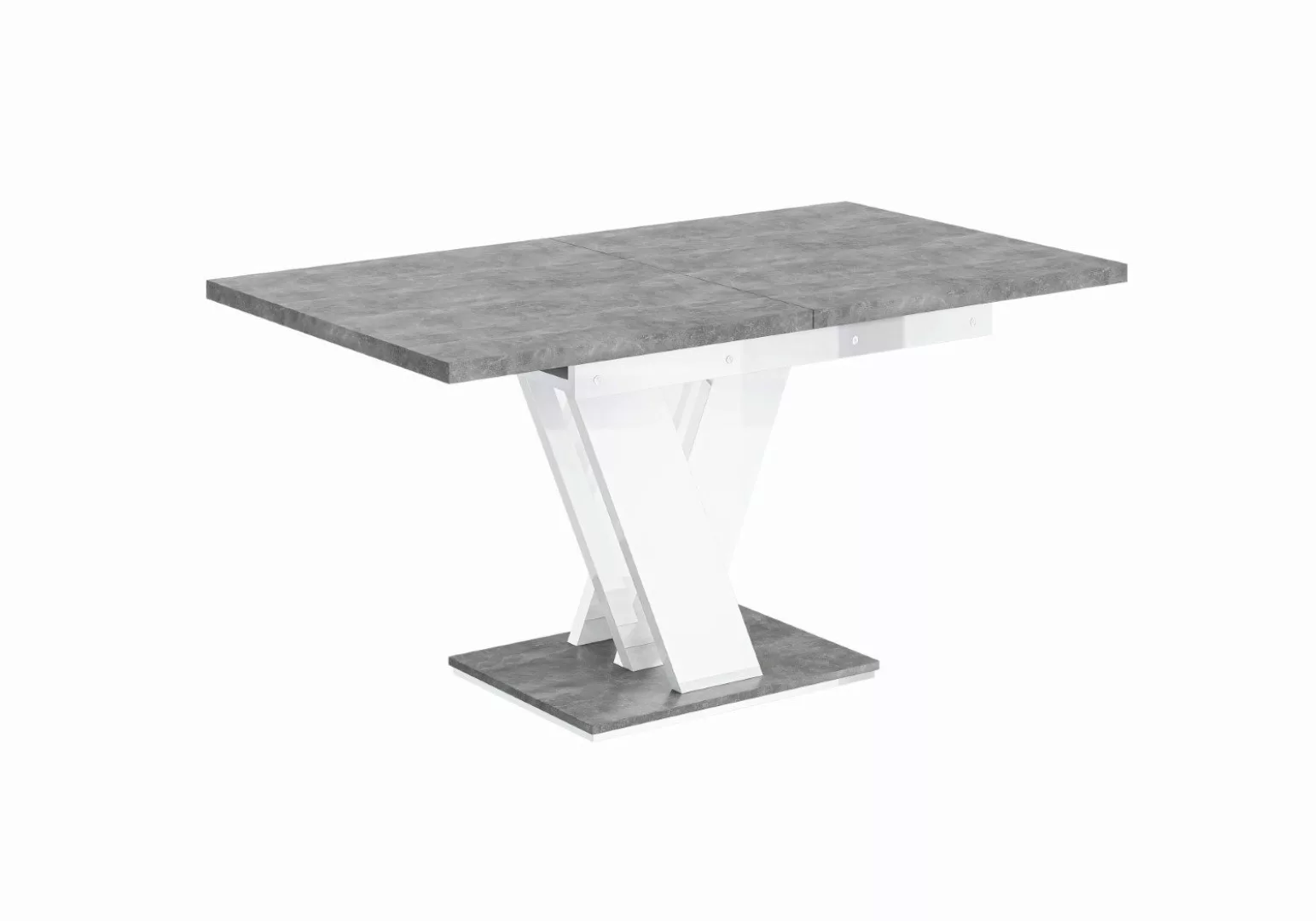 ALTDECOR Esstisch ASIV (Esstisch ausziehbar, Esszimmertische, günstig online kaufen