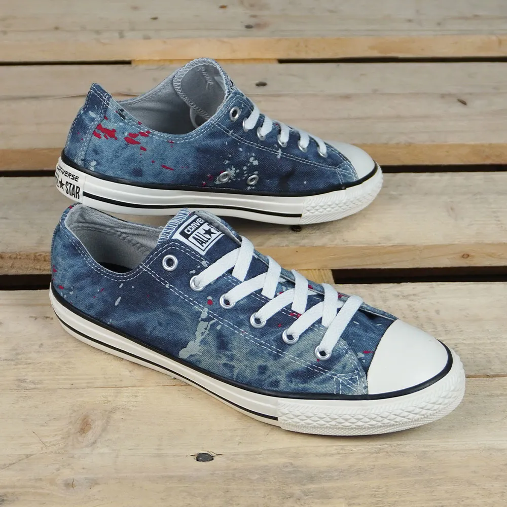 Converse Chucks All Star OX 651700C Ash Grey günstig online kaufen