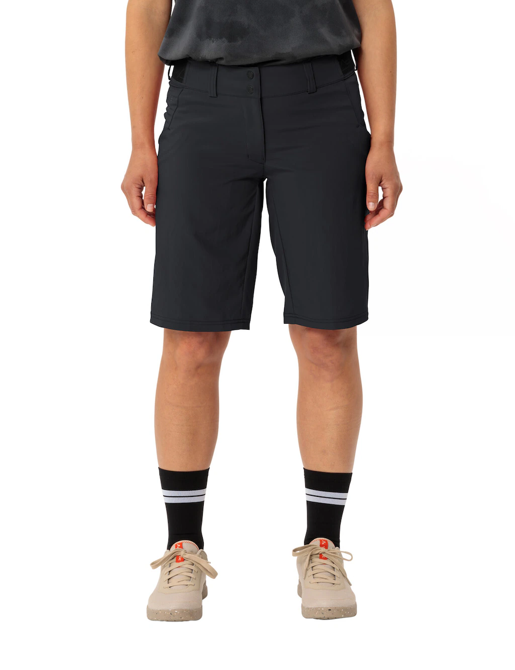 VAUDE Fahrradhose "WOMENS LOAMER BASE SHORTS" günstig online kaufen