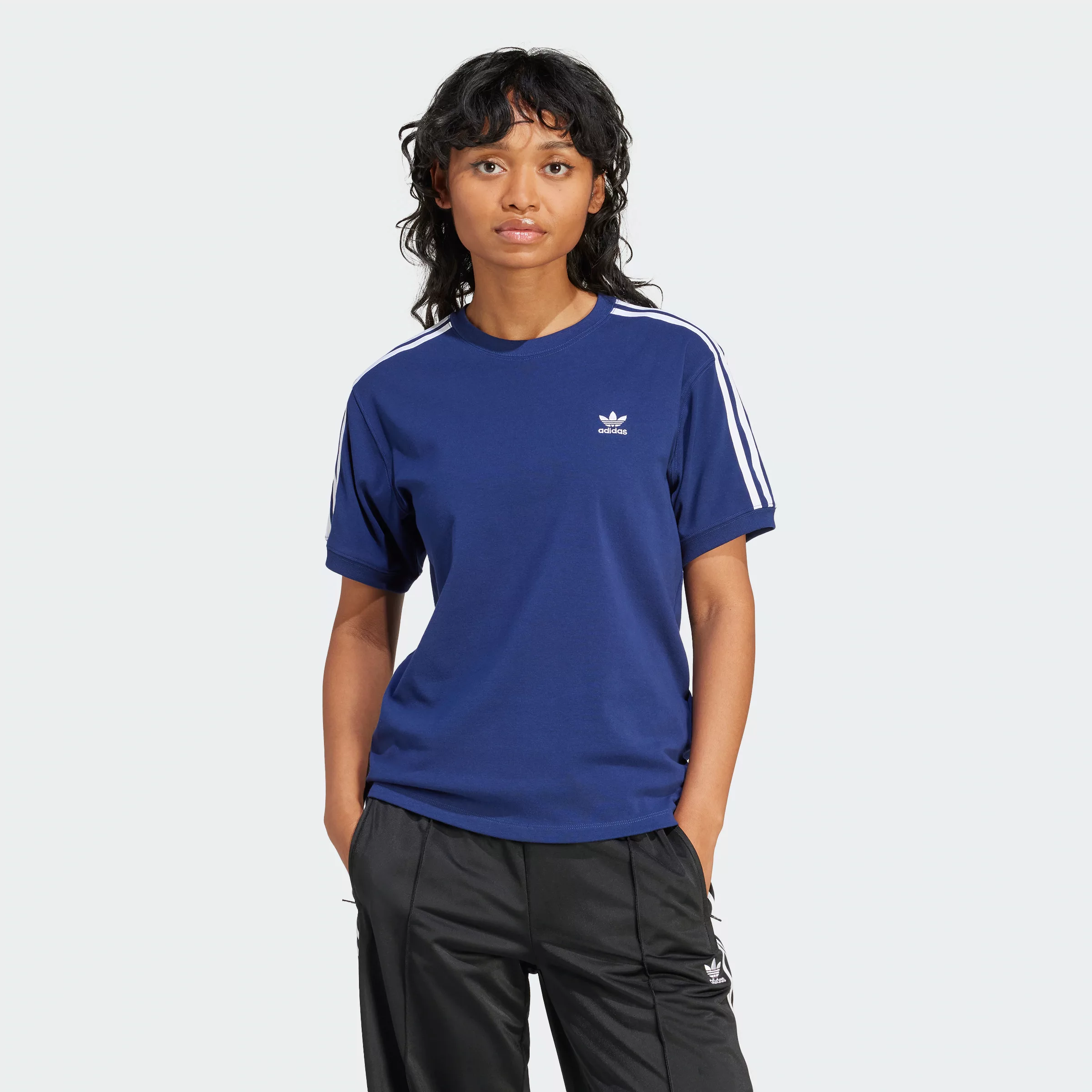 adidas Originals T-Shirt "3 STRIPE TEE" günstig online kaufen