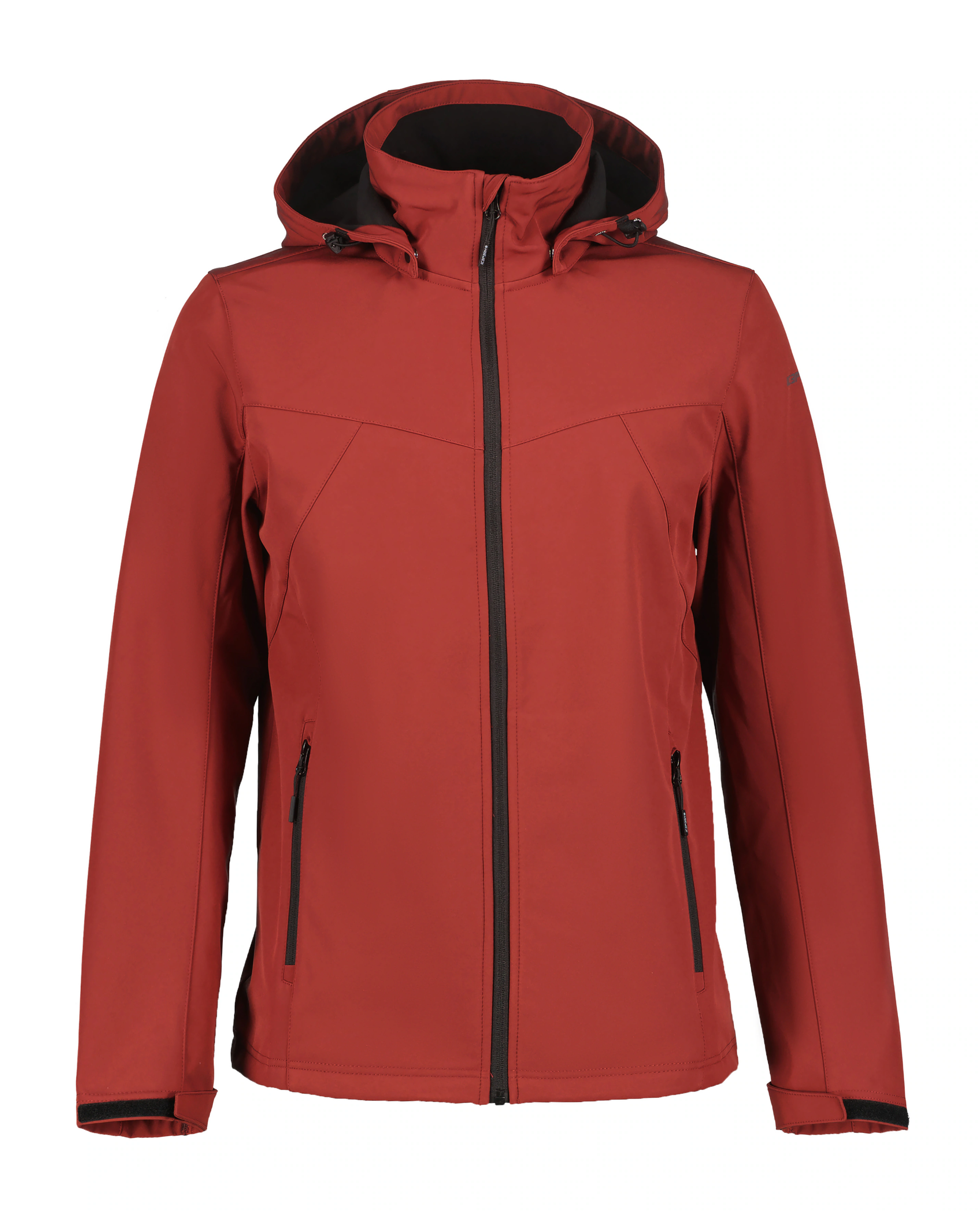 Icepeak Softshelljacke "BRIMFIELD", (1 St.), mit Kapuze günstig online kaufen
