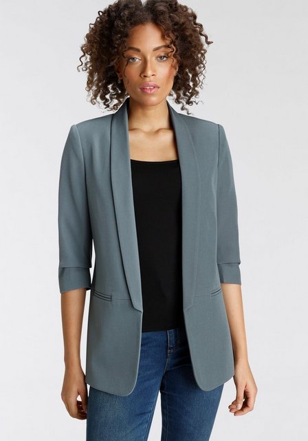 ONLY Kurzblazer "ONLELLA 3/4 BLAZER TLR", mit 3/4 Ärmel günstig online kaufen