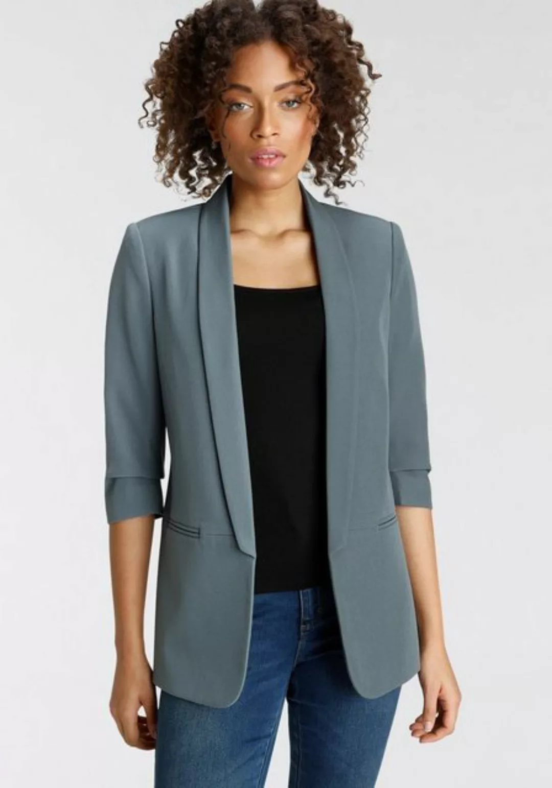 ONLY Kurzblazer ONLELLA 3/4 BLAZER TLR mit 3/4 Ärmel günstig online kaufen