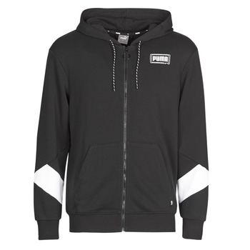 Puma  Sweatshirt REBEL FZ HOOD günstig online kaufen