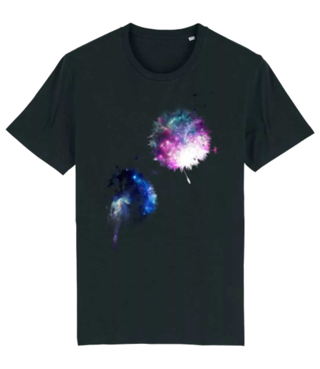 Universum Blumen · Männer Bio T-Shirt Stanley Stella 2.0 günstig online kaufen