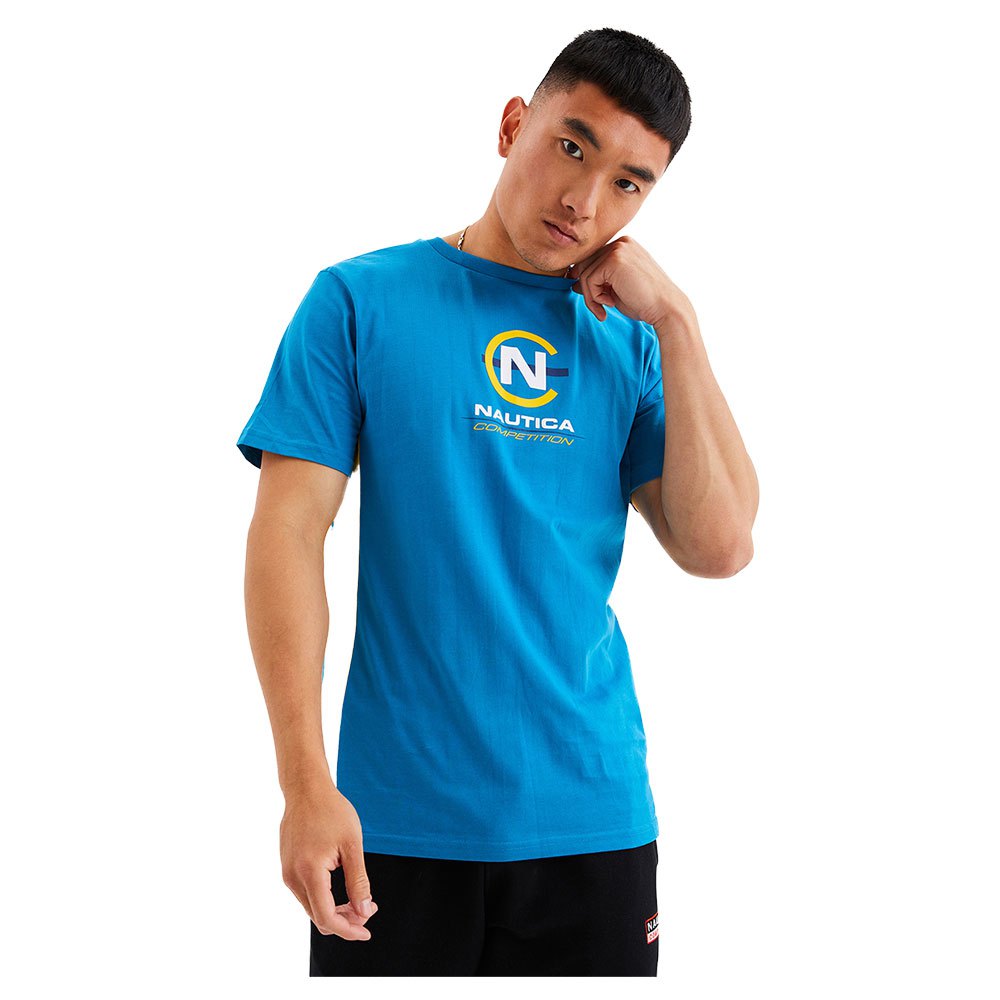 Nautica Mondello T-shirt S Teal günstig online kaufen