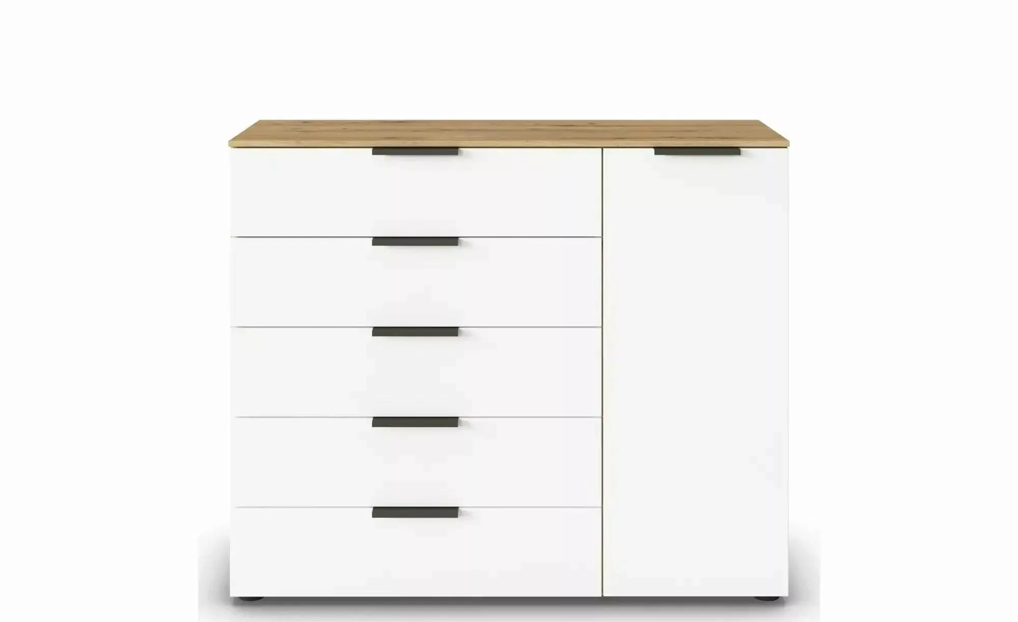 Sideboard   ¦ holzfarben ¦ Maße (cm): B: 120 H: 100 Kommoden & Sideboards > günstig online kaufen