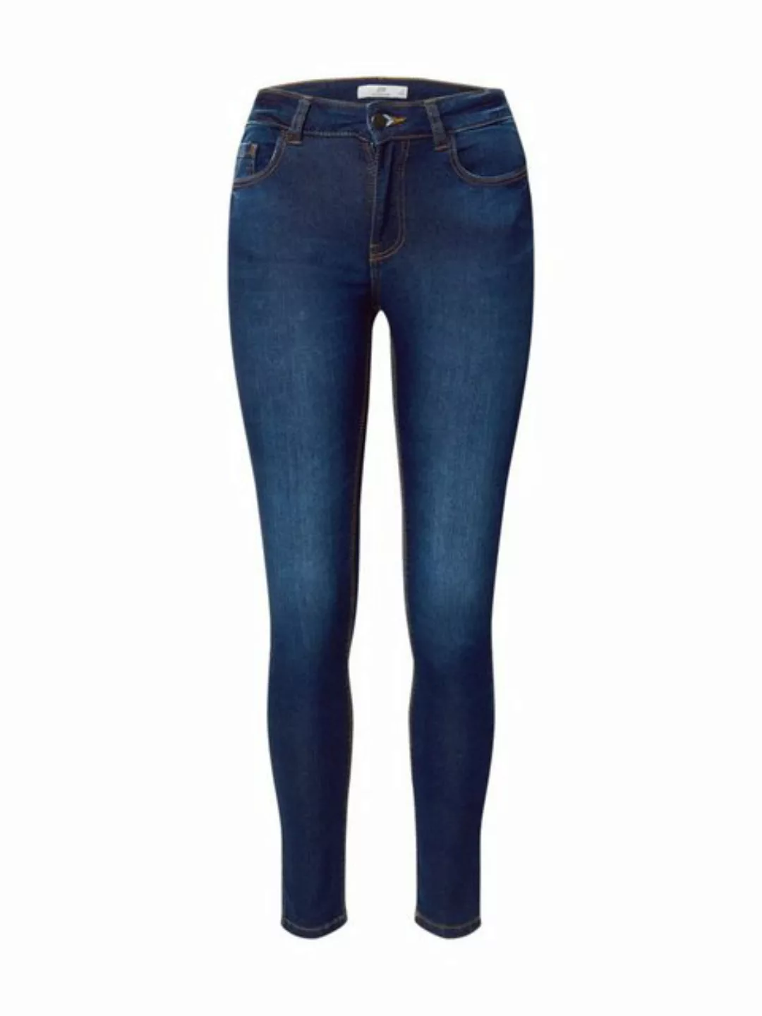 Jdy New Nikki Life Regular Skinny Jeans S Medium Blue Denim günstig online kaufen
