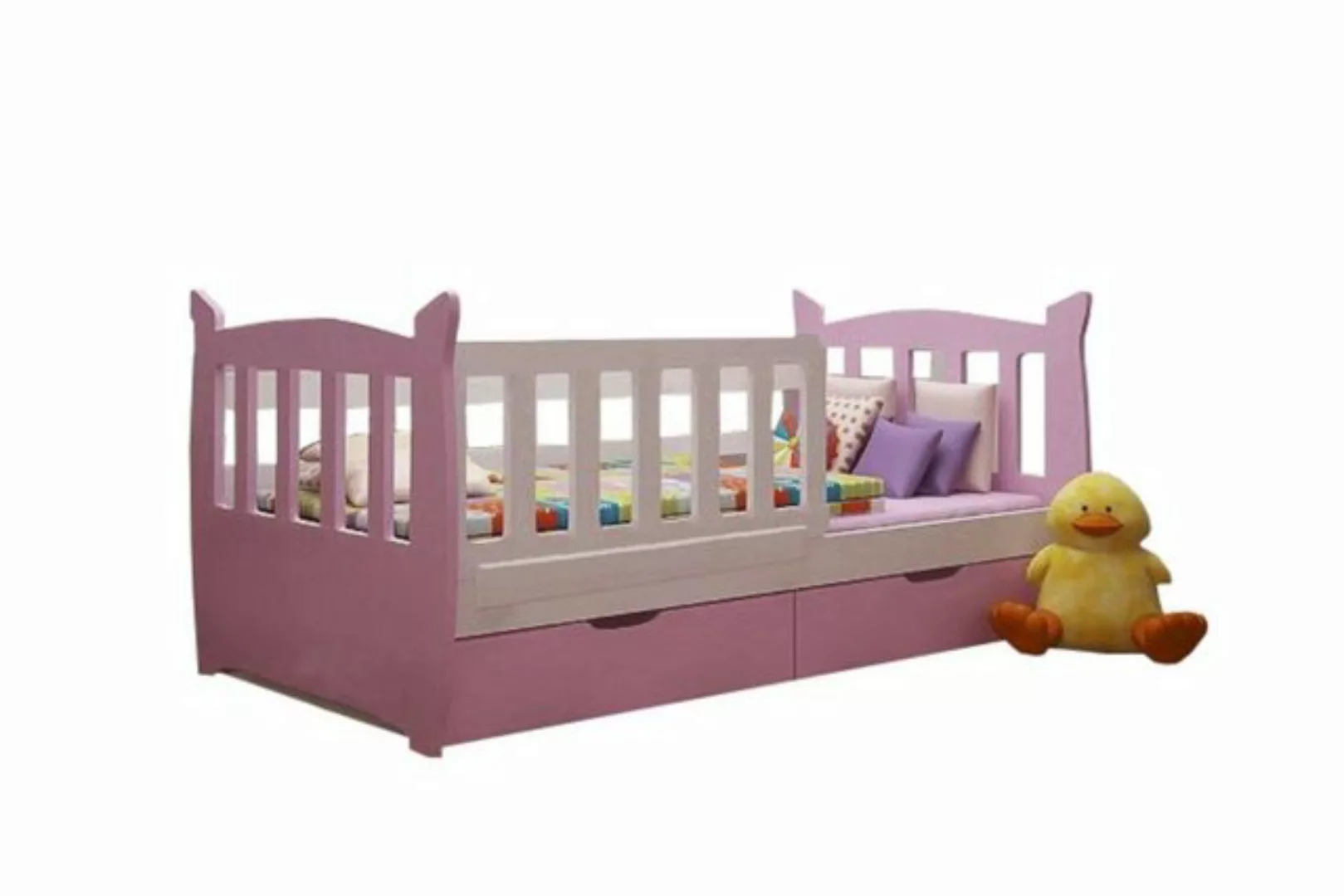 99rooms Kinderbett Mabo (Kinderbett, Bett), 75x160 cm, mit Bettkasten, aus günstig online kaufen