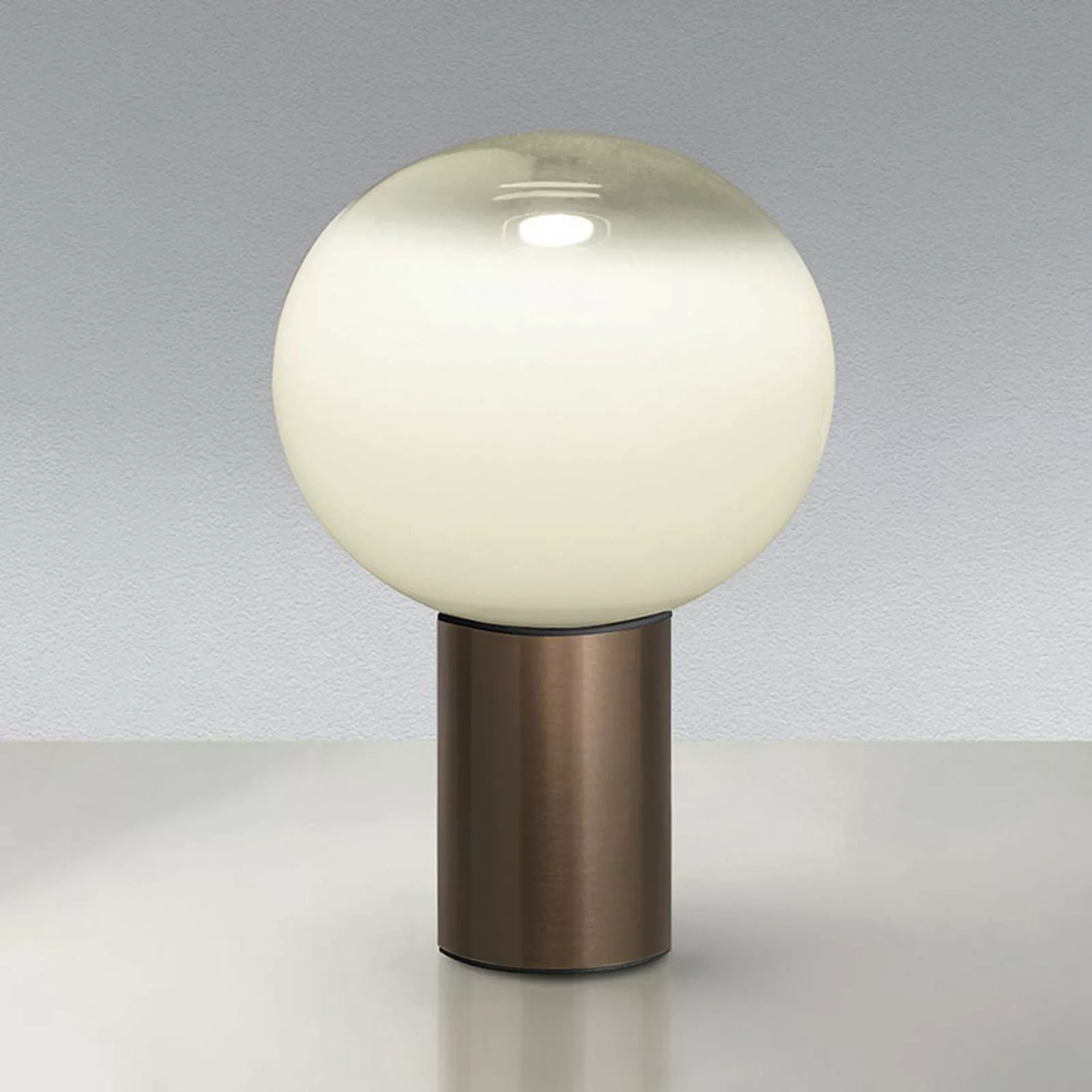 Artemide Laguna 16 Tischleuchte bronze günstig online kaufen