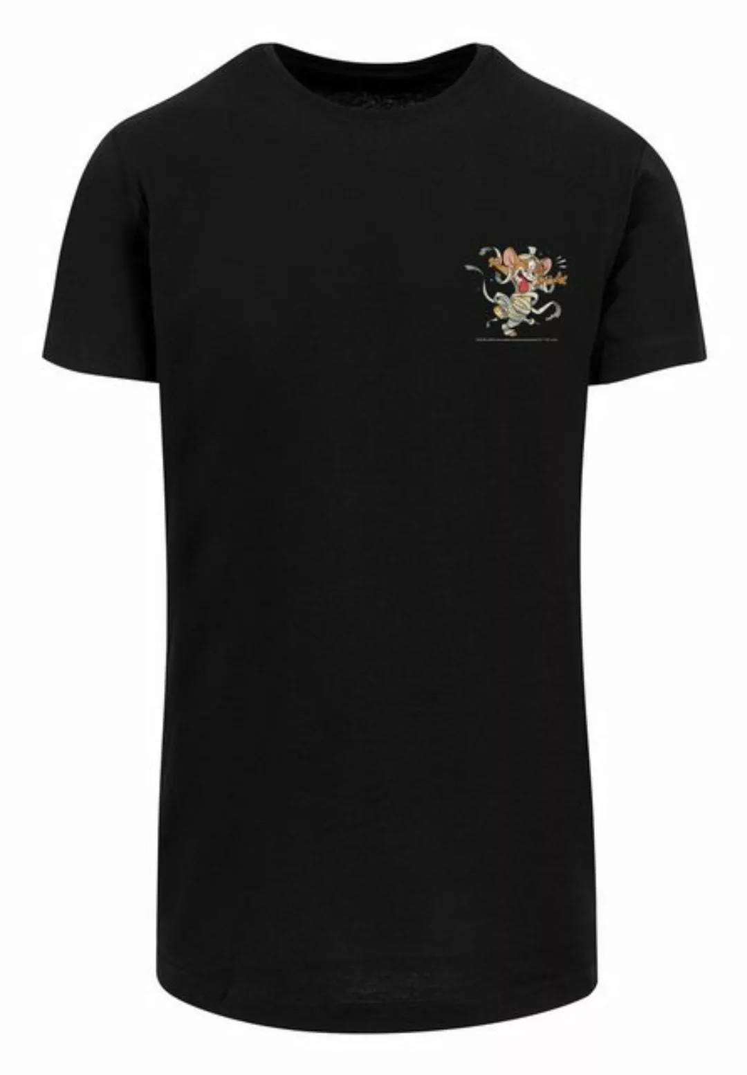 F4NT4STIC T-Shirt "Tom and Jerry TV Serie Faux Pocket Mummy Jerry", Print günstig online kaufen