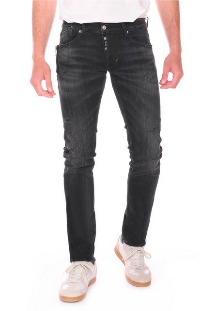 Le Temps Des Cerises Bequeme Jeans 700/11 mit bequemem Regular Fit-Schnitt günstig online kaufen